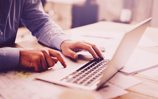 ponto de venda intuitivo