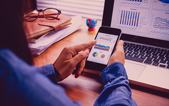 gestão de qualquer lugar