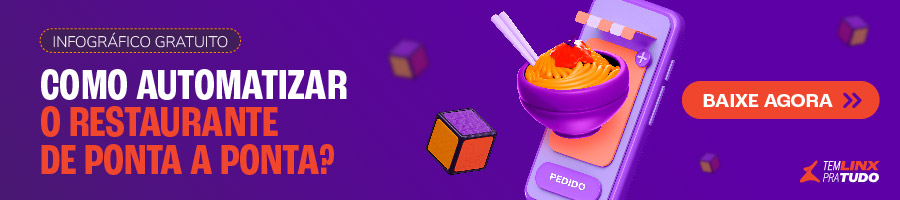 banner para acessar material rico sobre como automatizar o restaurante de ponta a ponta