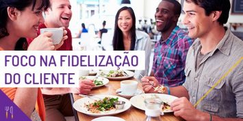 Tecnologia para fidelizar o consumidor moderno