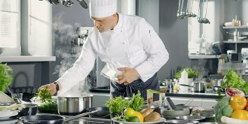 Gestão da cozinha: tecnologia reduz desperdícios e aumenta a lucratividade