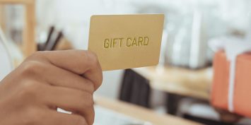 Cartão-presente: prepare-se para as vendas de final de ano