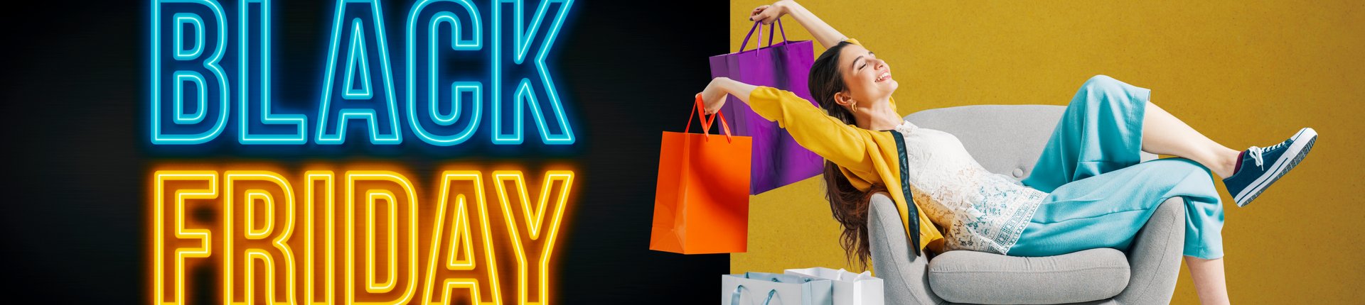 Black Friday: Saiba como criar promoções adequadas para seu negócio