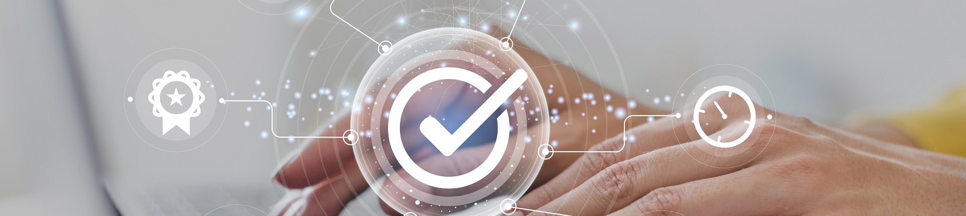 Segurança na operação com serviços financeiros integrados