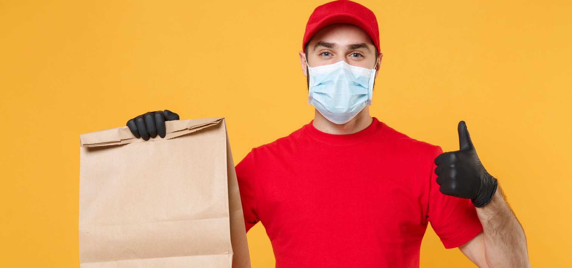 crescimento no delivery