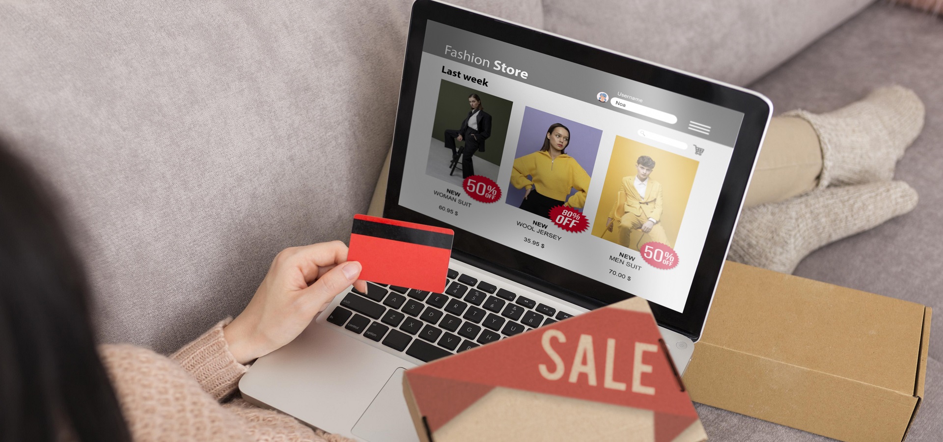 categorização de produtos