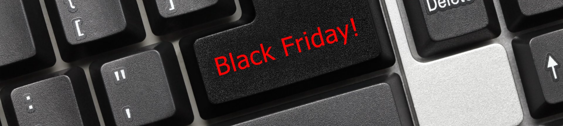 5 erros que você não deve cometer na Black Friday