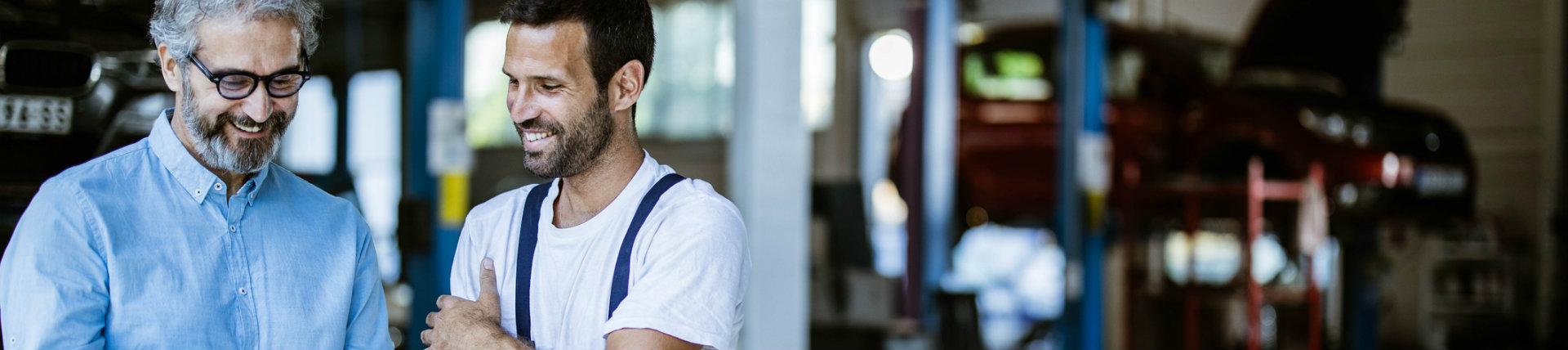 Quais são os principais erros na gestão de centros automotivos?