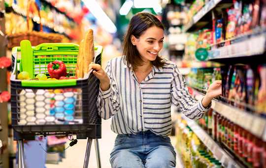 Gestor de promoções