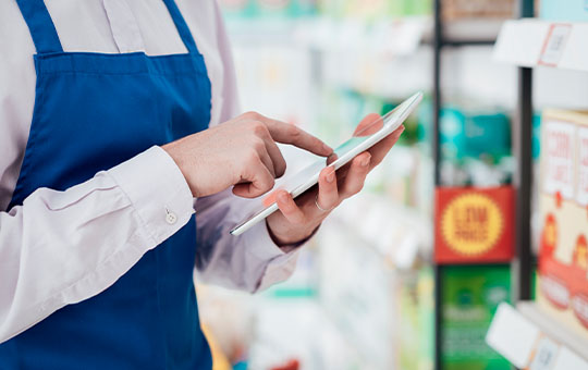 Controle de validade