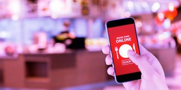 O aquecido mercado de apps de food service