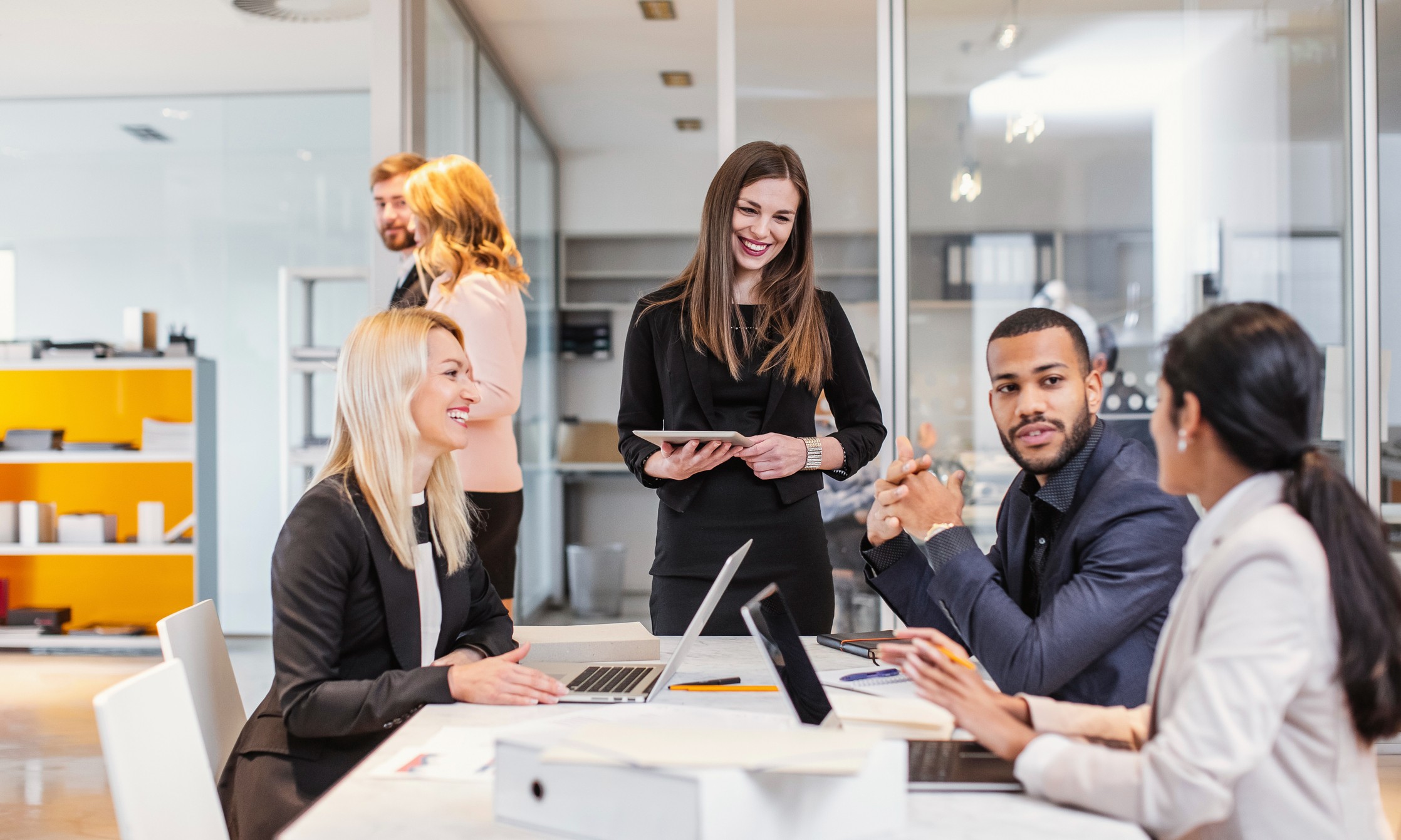 Conheça a importância da tecnologia no Departamento Pessoal e na Gestão de Pessoas