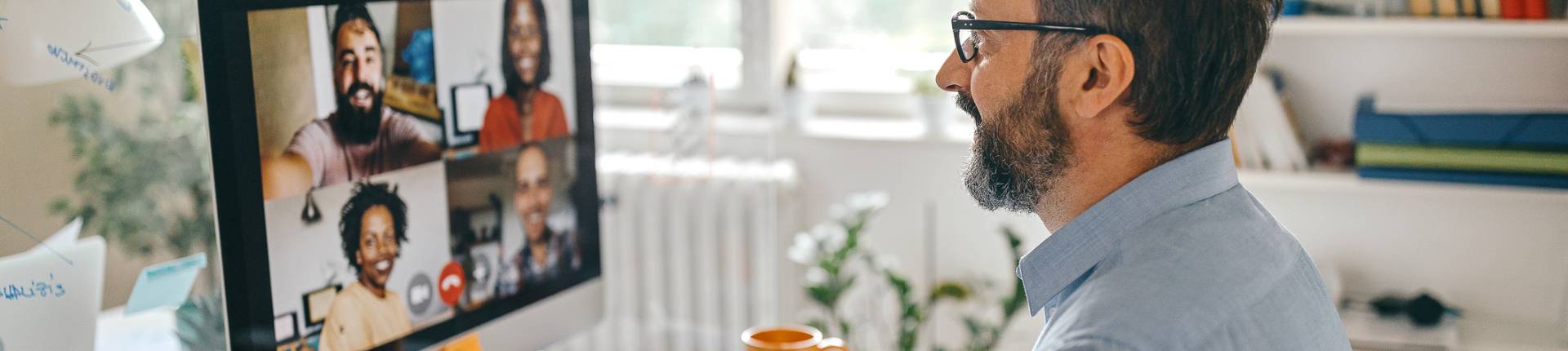 Como manter a equipe engajada com a cultura organizacional no trabalho a distancia?