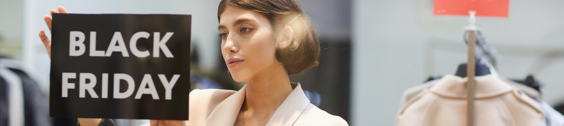 Como se preparar para a Black Friday em lojas físicas