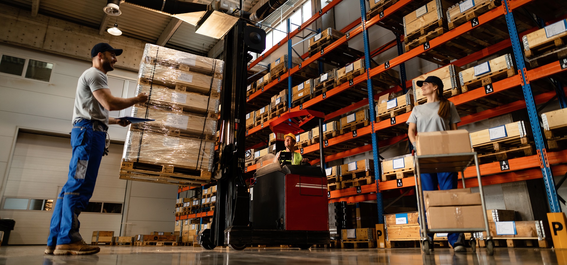 giro de estoque em e-commerce