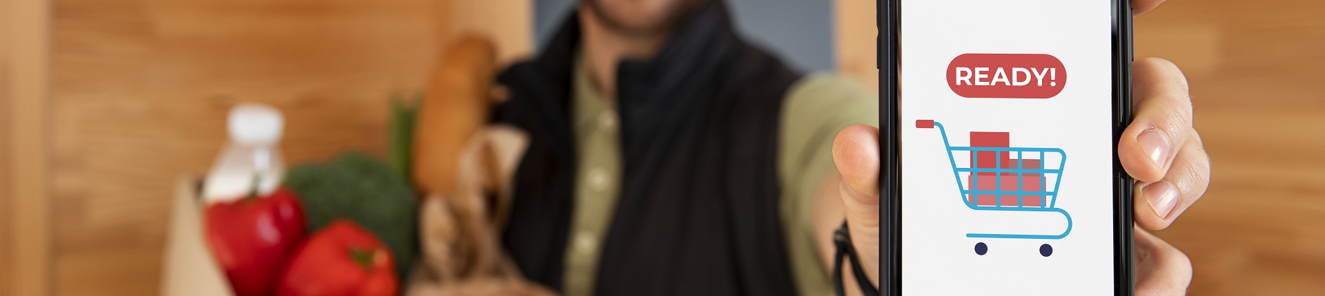 Tecnologias transformando supermercados: o futuro da experiência de compras