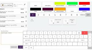 Taste One | Funcionalidade Balcão