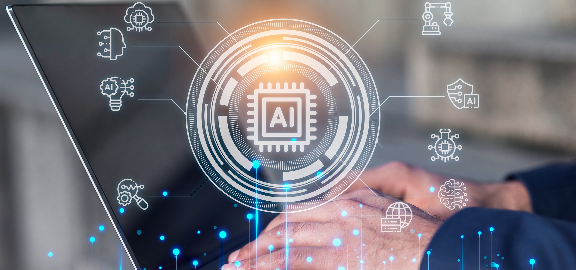 inteligência artificial nas vendas online