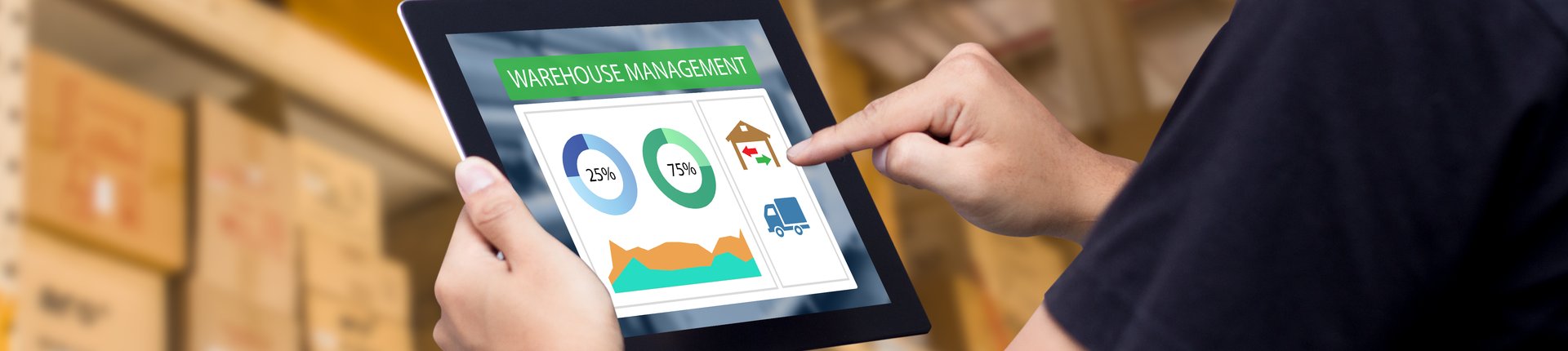 Estoque: os desafios do planejamento e otimização