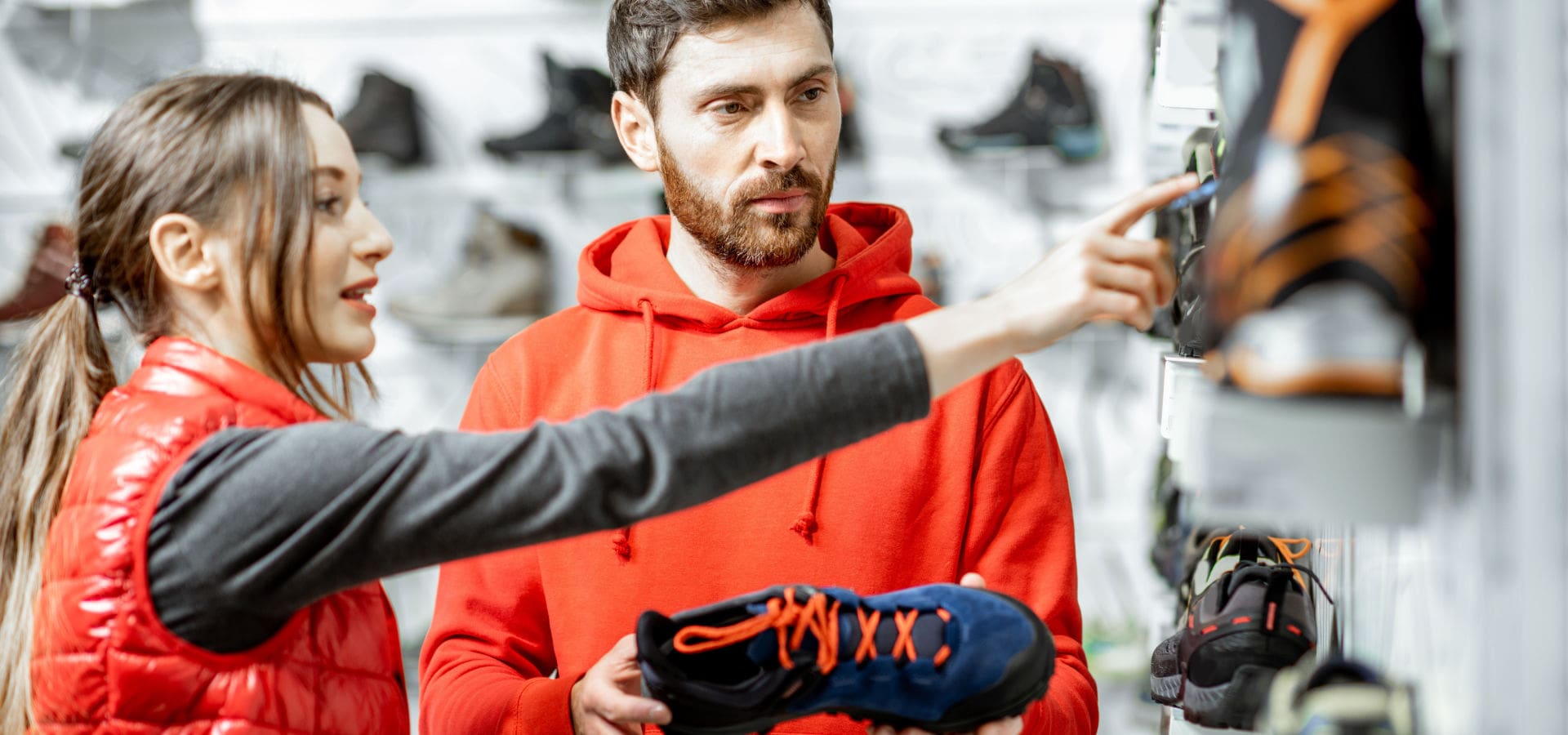 software para loja de calçados