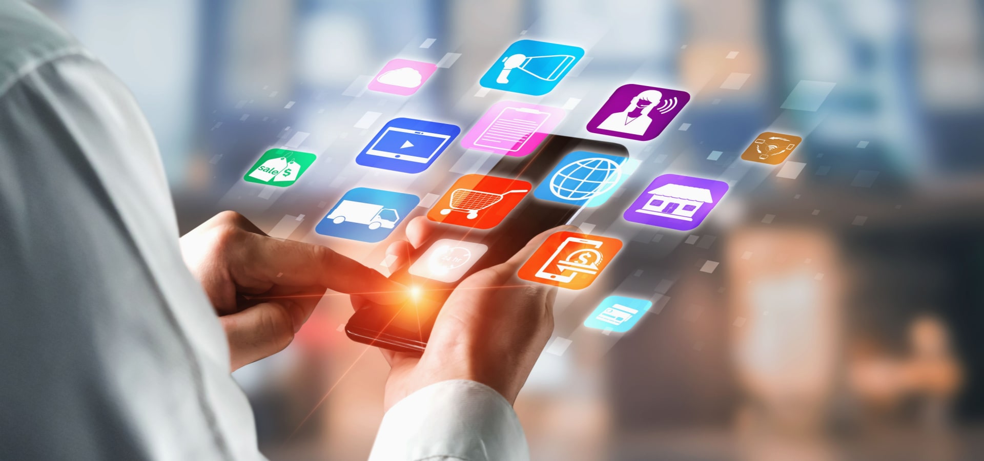PDV omnichannel
