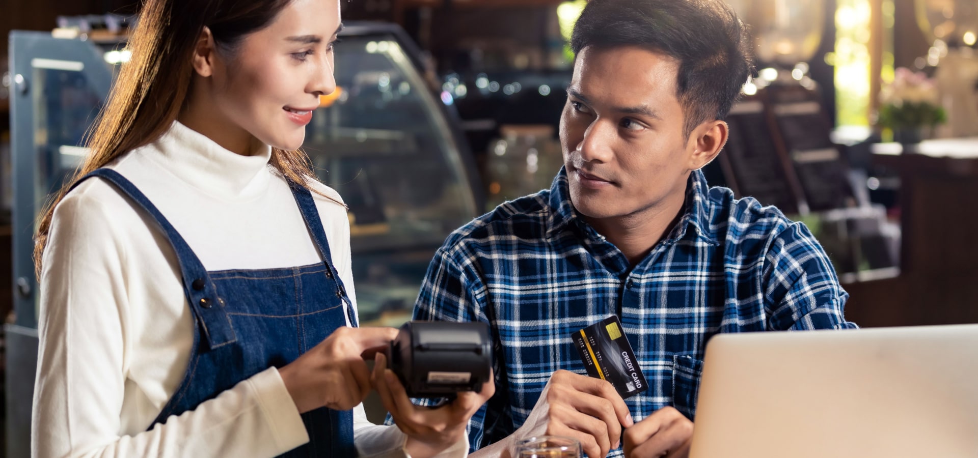 PDV na palma da mão