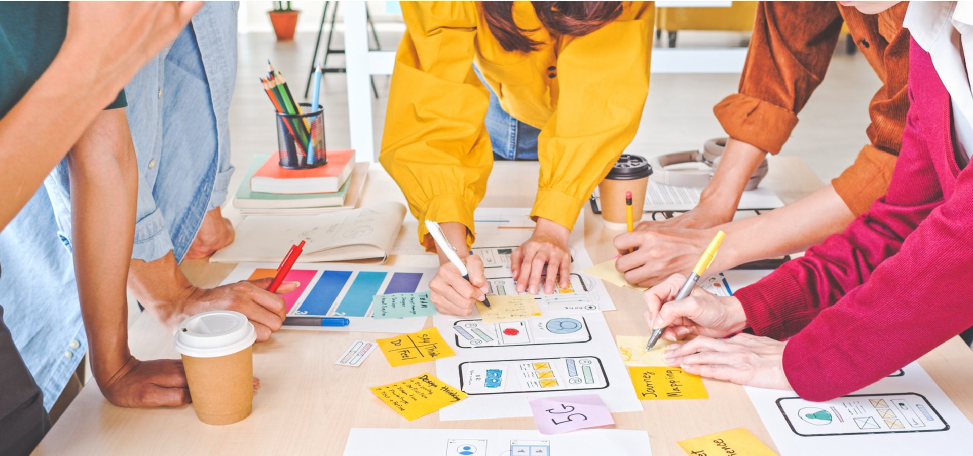 Produtividade da equipe