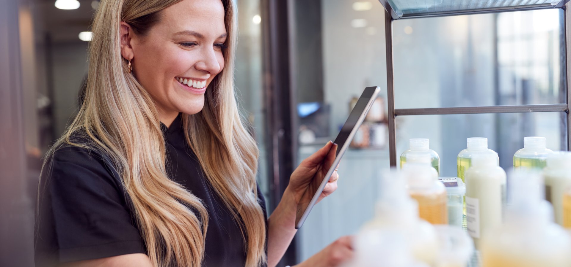 varejo de serviços dia das mães