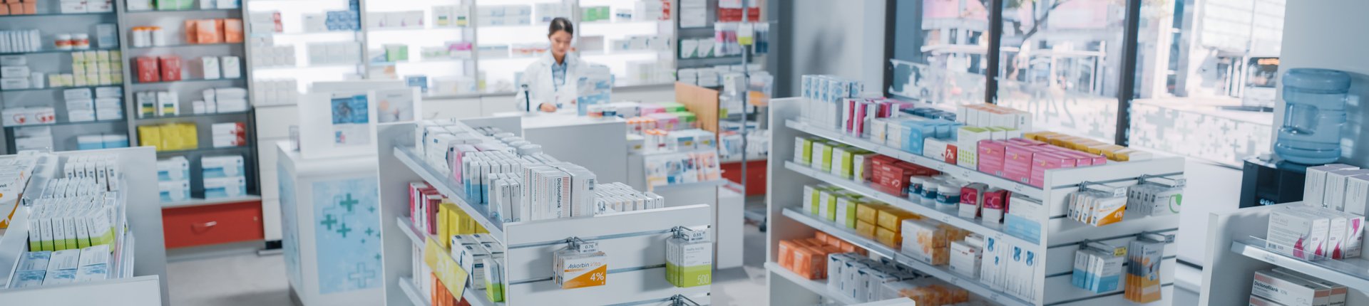 Novos modelos de loja: uma revolução que chega às farmácias