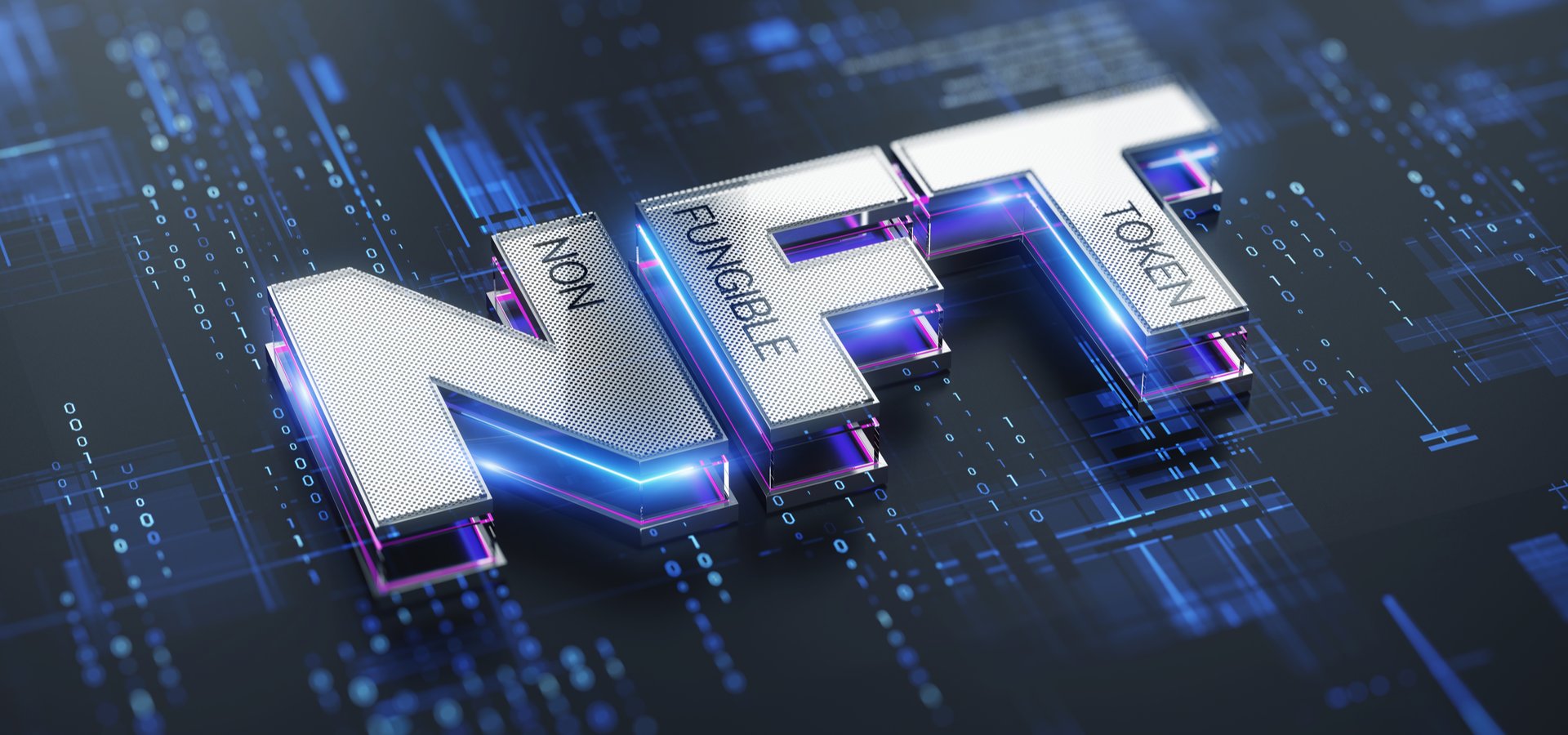 nfts no varejo