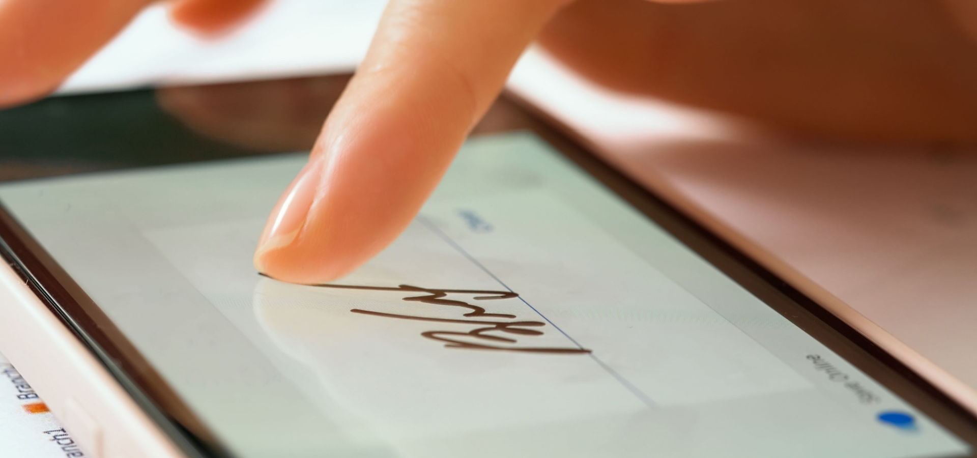 Assinatura Eletrônica