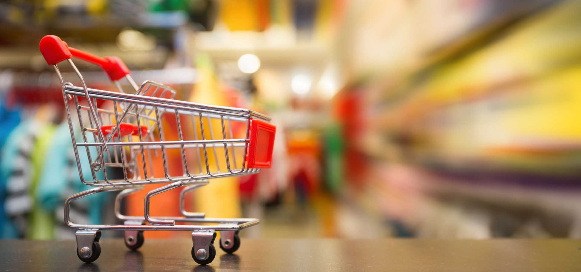 Lojas em condomínios