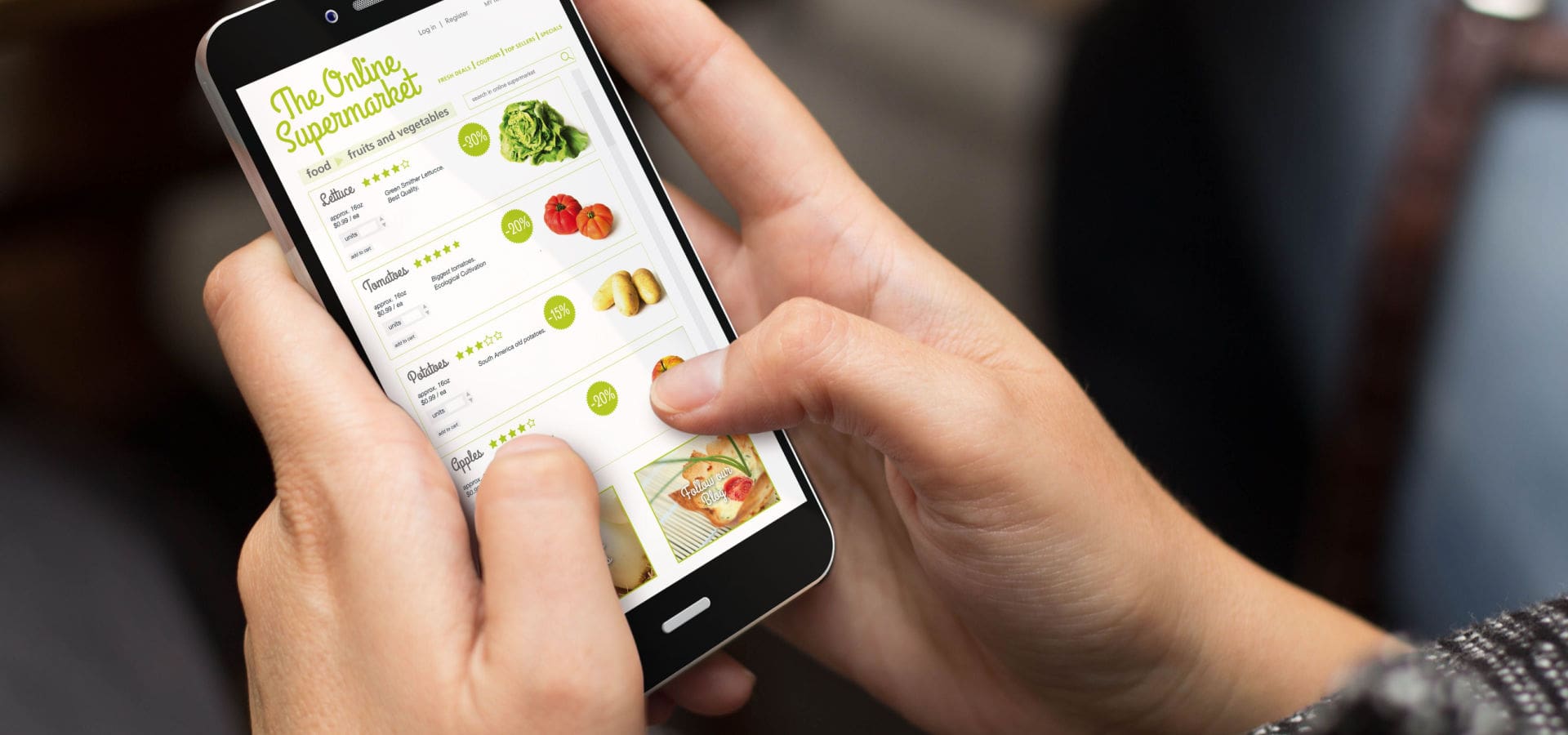 personalização de ofertas