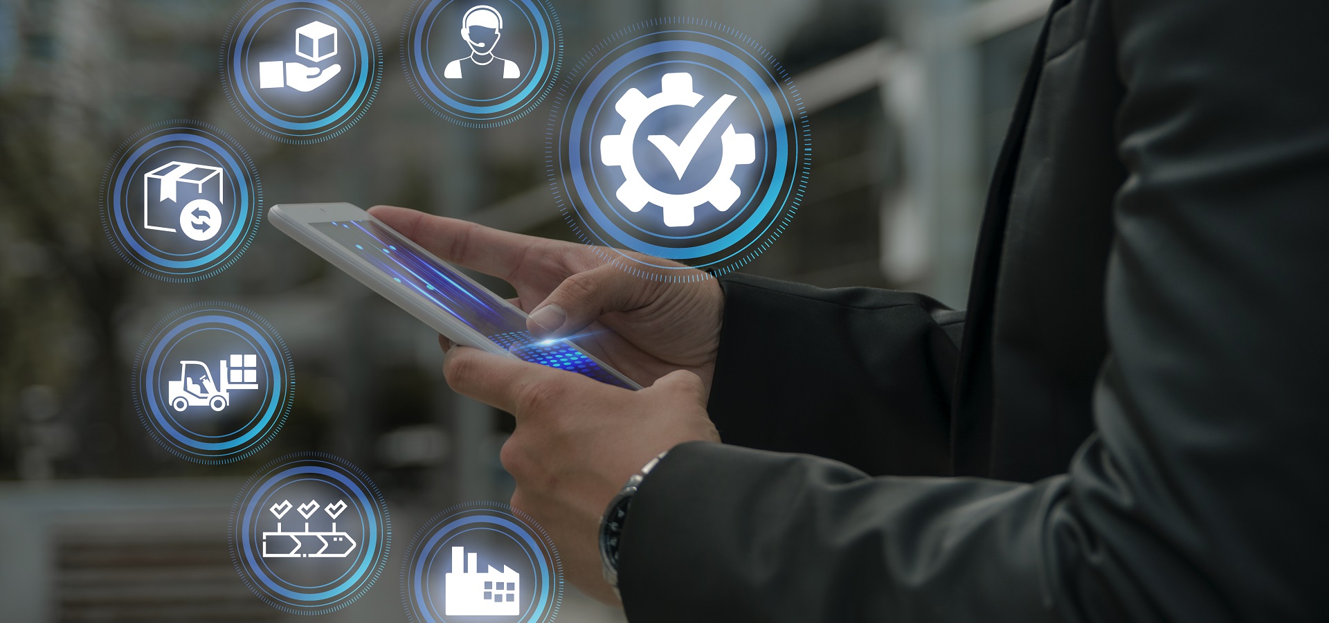 logística omnichannel