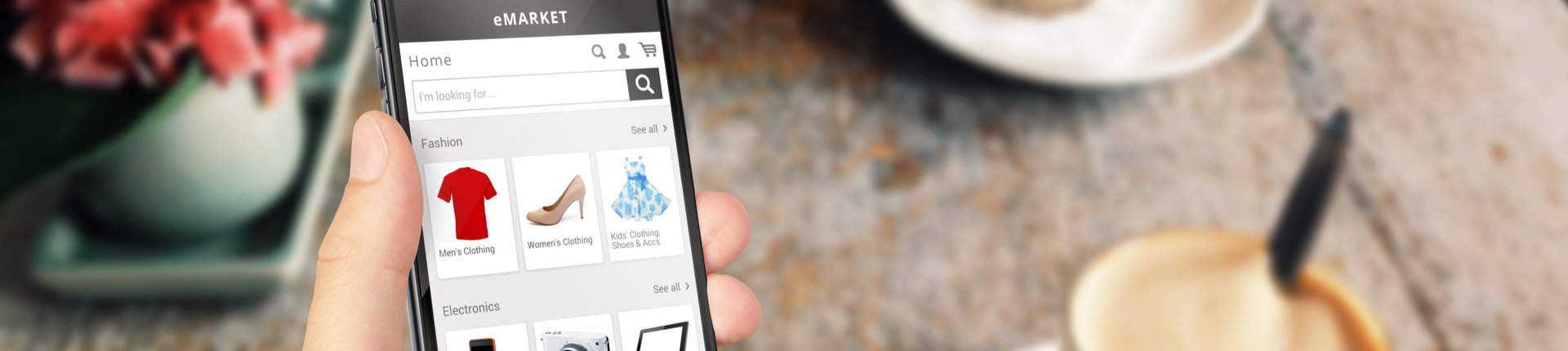Vitrines personalizadas: a solução para aumentar as vendas do seu e-commerce