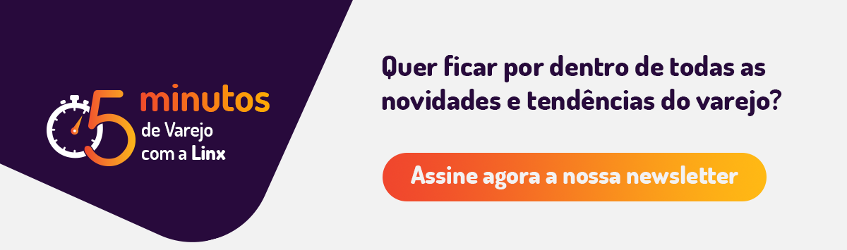 Newsletter varejo