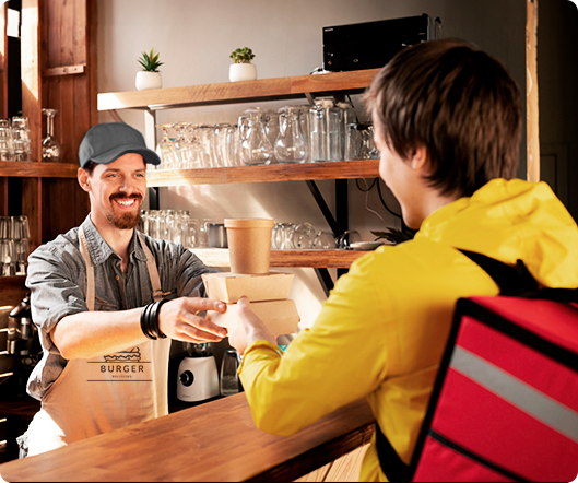 Delivery Delivery