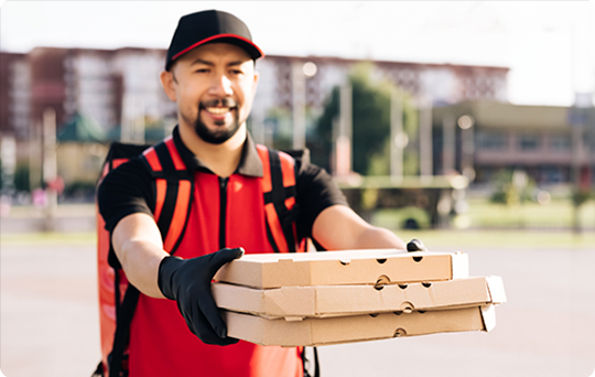 Delivery Delivery