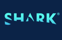 shark em azul