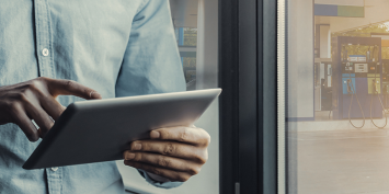 Os benefícios de investir na automação do posto de combustível
